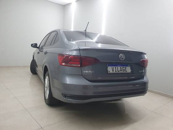 VOLKSWAGEN VIRTUS 1.0 200 TSI COMFORTLINE AUTOMÁTICO